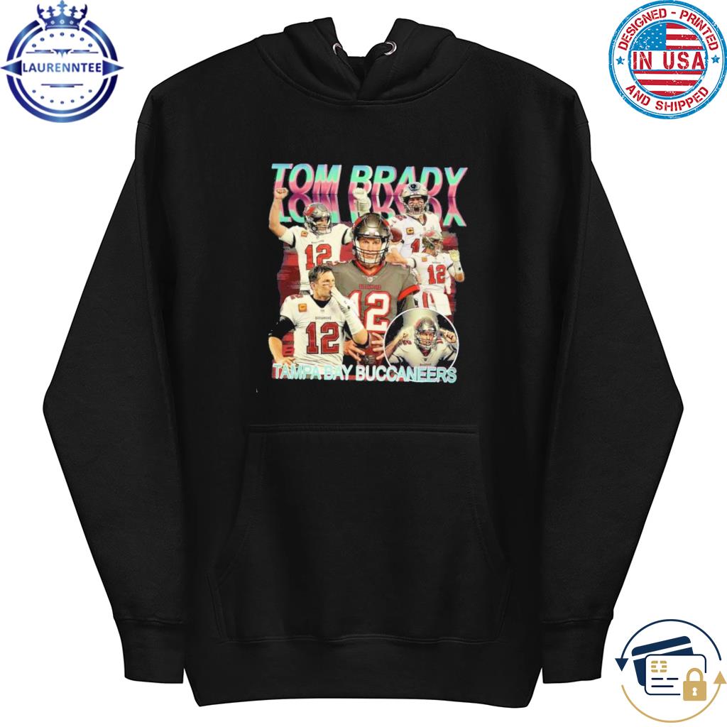 Official Tom brady tampa bay buccaneers vintage 90s shirt, hoodie, sweater,  long sleeve and tank top