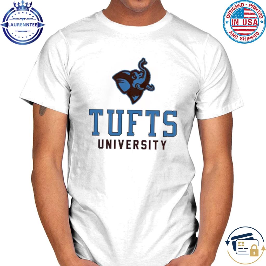 Official Tufts University Long Sleeve T-Shirt