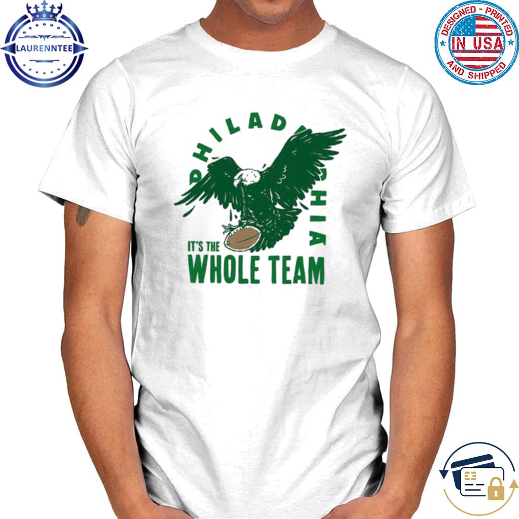 The Whole Team Tee – Underdog Apparel