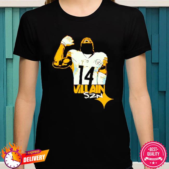 Villain Szn Pittsburgh Steelers shirt, hoodie, sweater and long sleeve