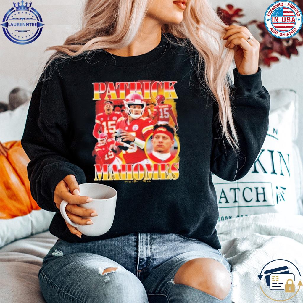 Patrick Mahomes Kansas City Chiefs vintage retro shirt, hoodie, sweater,  long sleeve and tank top