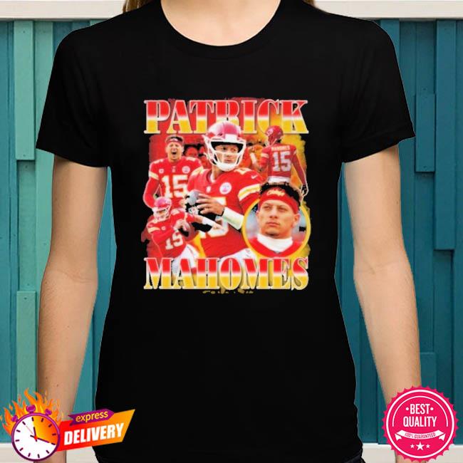 Patric Mahomes Kansas City Chiefs Vintage Shirt, hoodie, sweater, long  sleeve and tank top