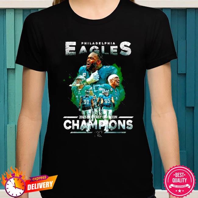 Philadelphia Eagles 2022 NFC East Division Champions Shirt, hoodie,  sweater, long sleeve and tank top