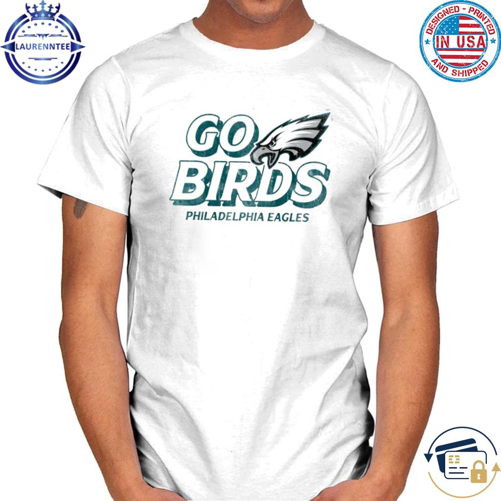 Philadelphia Eagles New Era 2023 Nfl Draft T-Shirt –