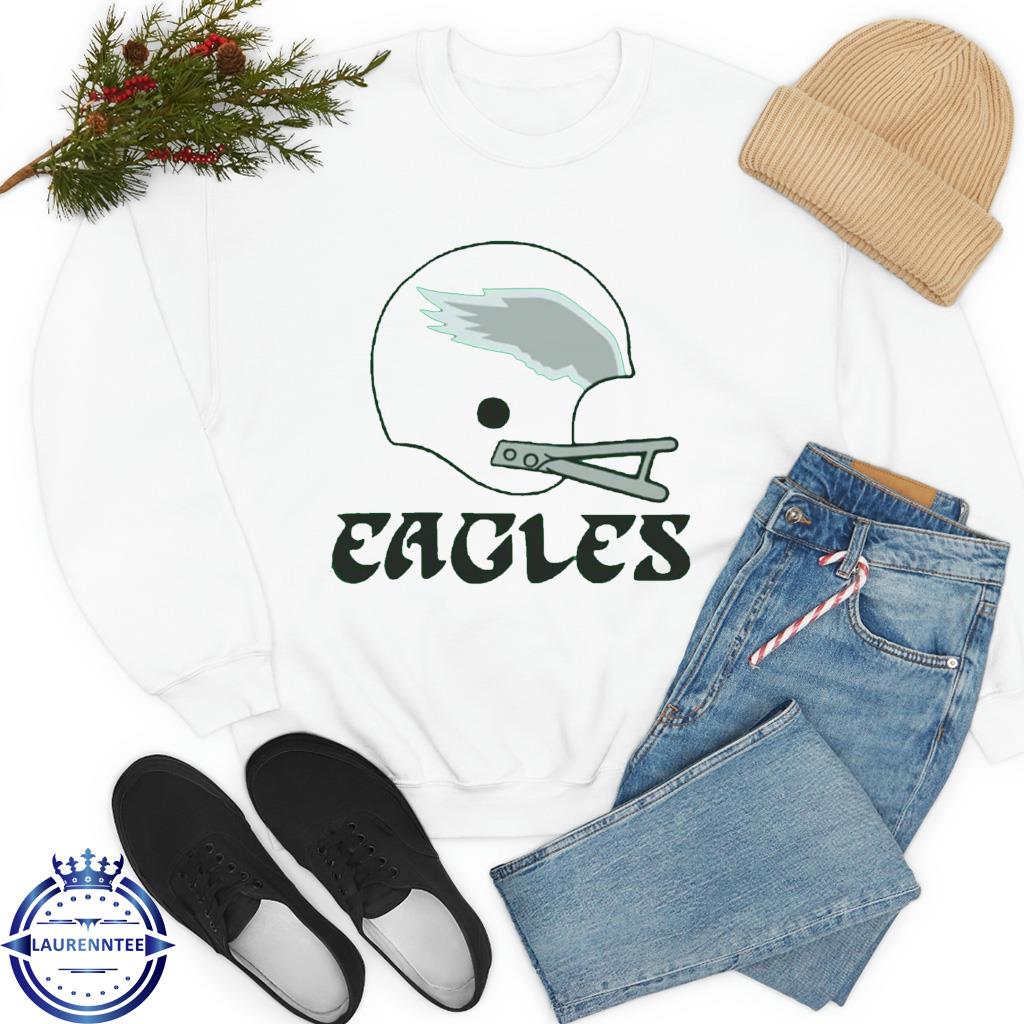 Official philadelphia Eagles Helmet Platform T-Shirt, hoodie, sweater, long  sleeve and tank top