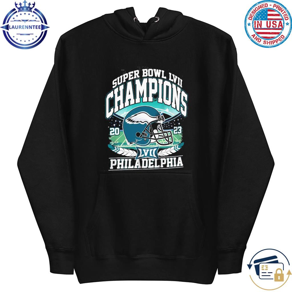 Philadelphia Phillies And Philadelphia Eagles 2022 National League Champions  And 2023 Super Bowl Champions City Of Champions shirt, hoodie, sweater,  long sleeve and tank top