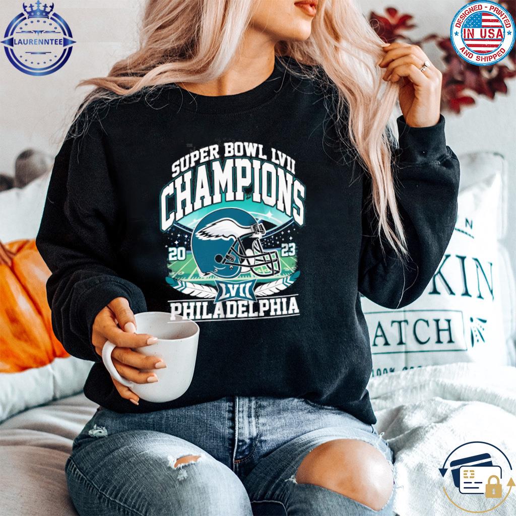 Philadelphia Eagles 2023 Championship Super Bowl shirt, hoodie, sweater,  long sleeve and tank top
