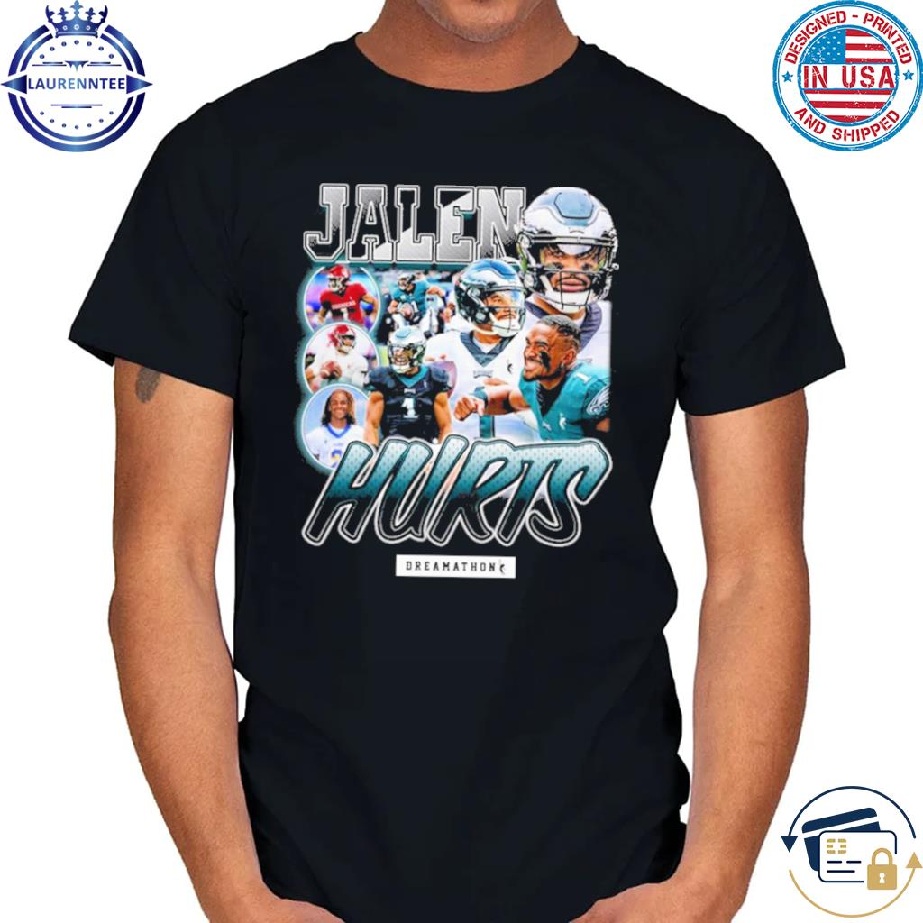 Philadelphia Eagles Jalen Hurts Super Bowl LVII 2023 shirt