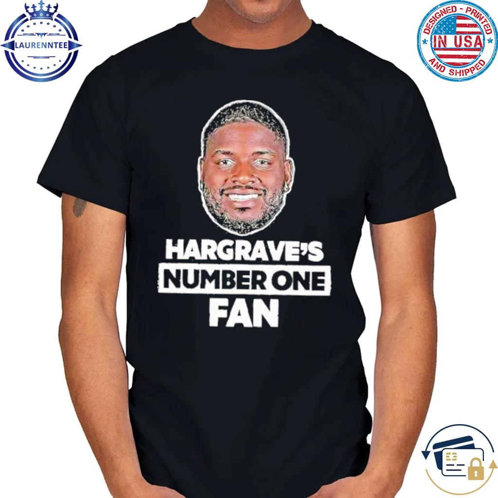 Philadelphia Eagles Javon Hargrave Number One Fan Shirt