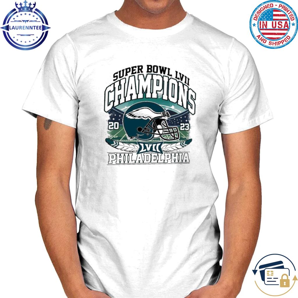 Super Bowl LVII 2023 Philadelphia Eagles Vintage Shirt, hoodie