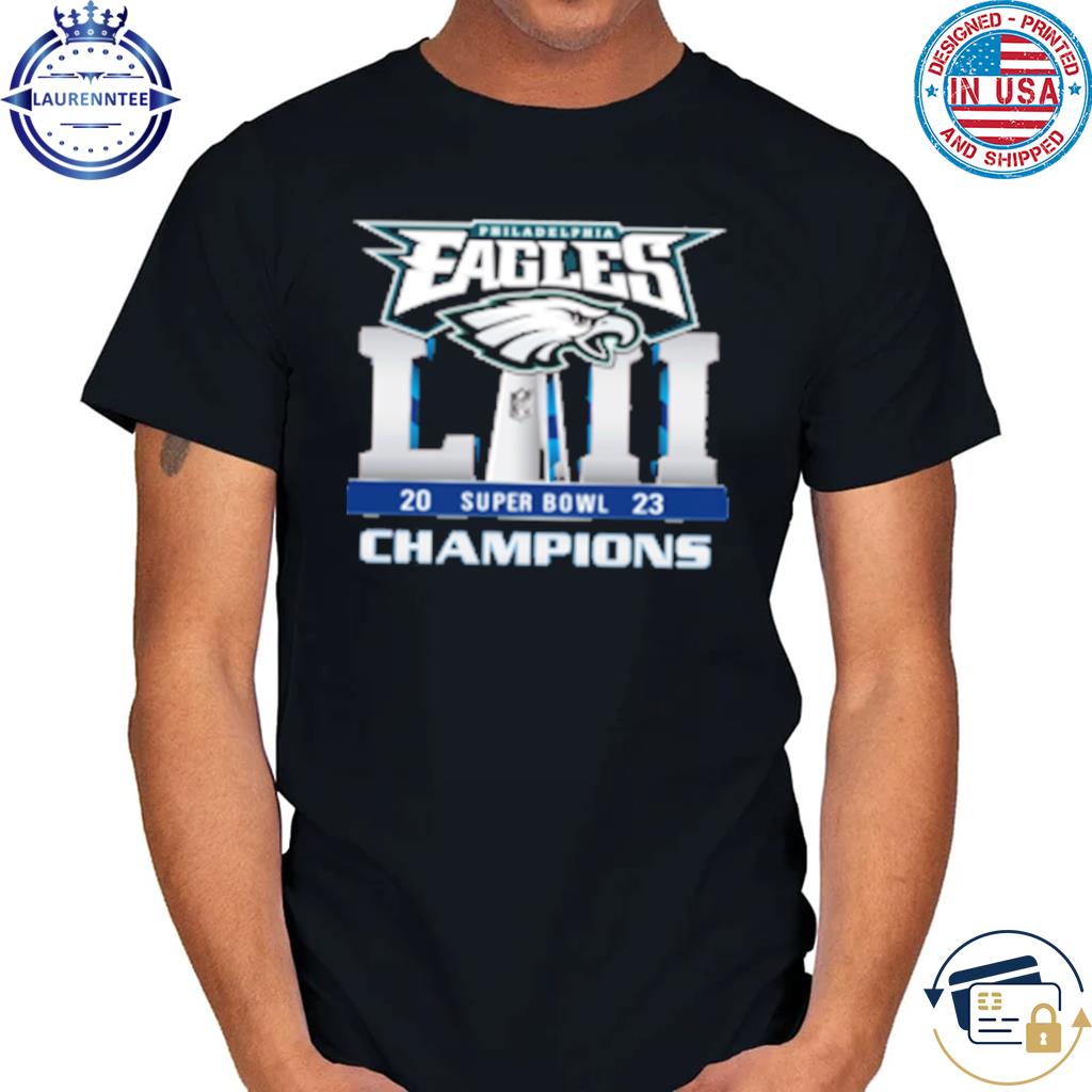 Philadelphia eagles NFC championship 2023 super bowl t-shirt, hoodie,  sweater, long sleeve and tank top