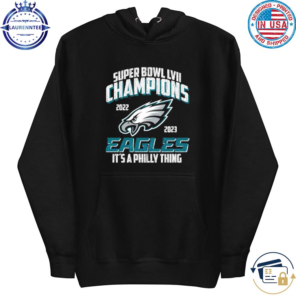 Philadelphia Eagles football it's a Philly thing logo shirt, hoodie,  sweater, long sleeve and tank top