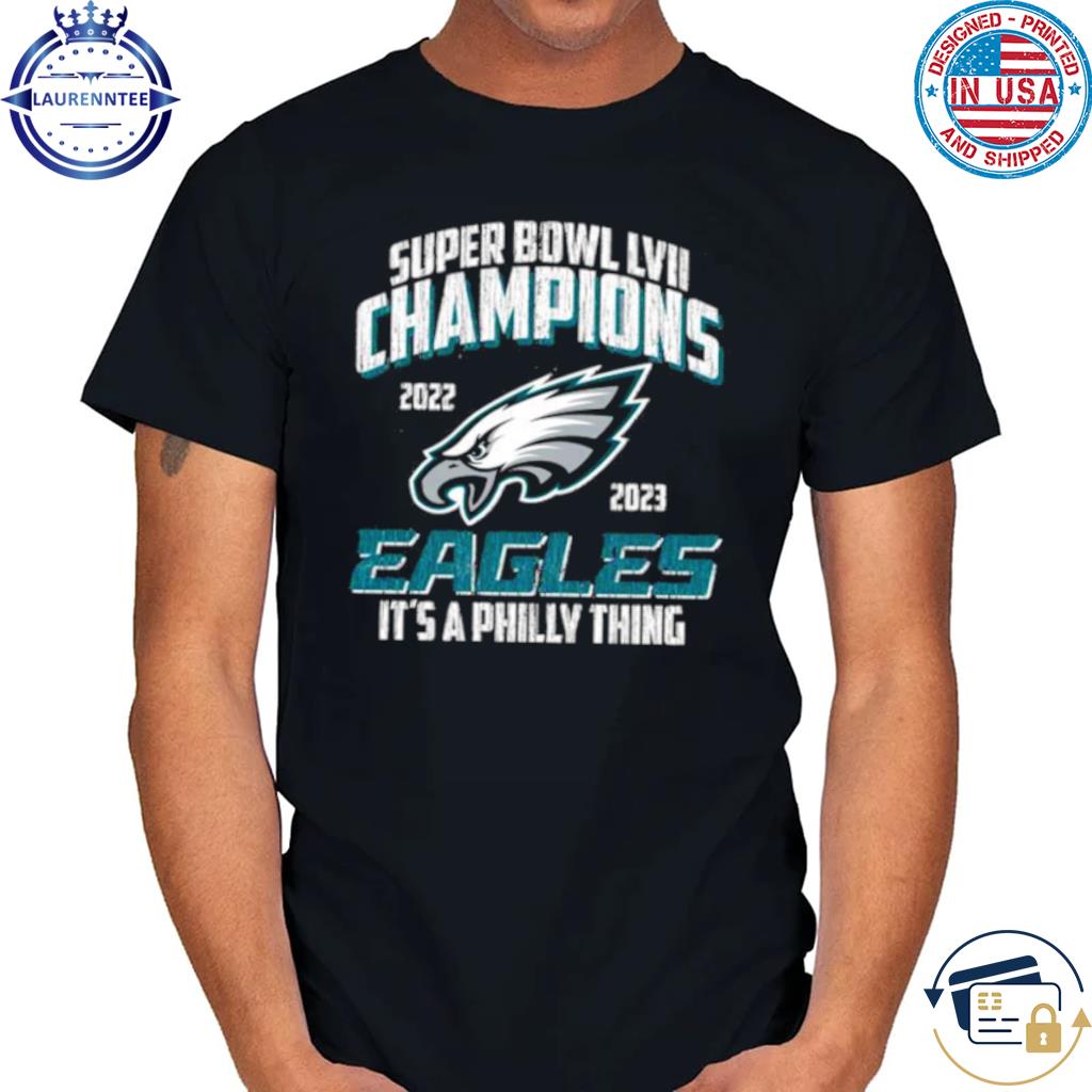 It's A Philly Thing Eagles Shirt Philadelphia Eagles Super Bowl