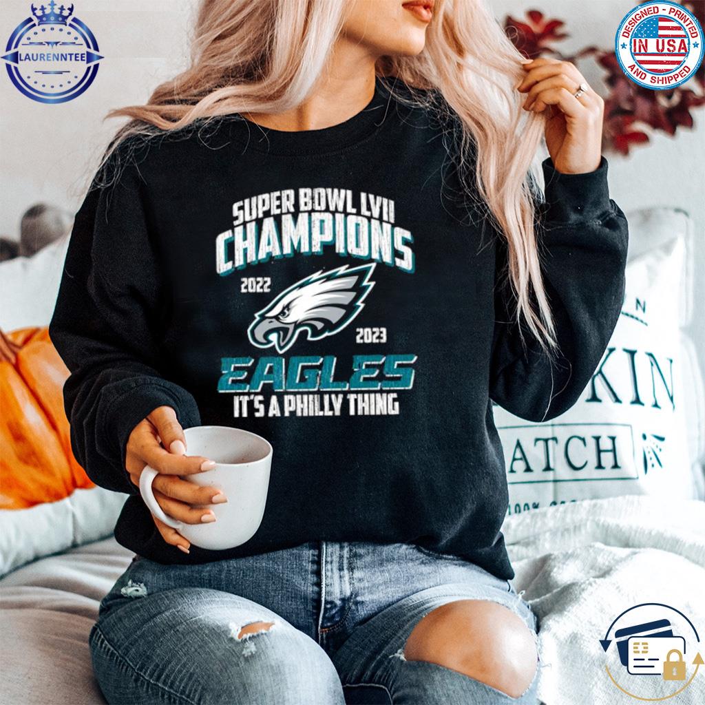 It's a Philly Thing Hoodie, Philadelphia Eagles Merch Super Bowl