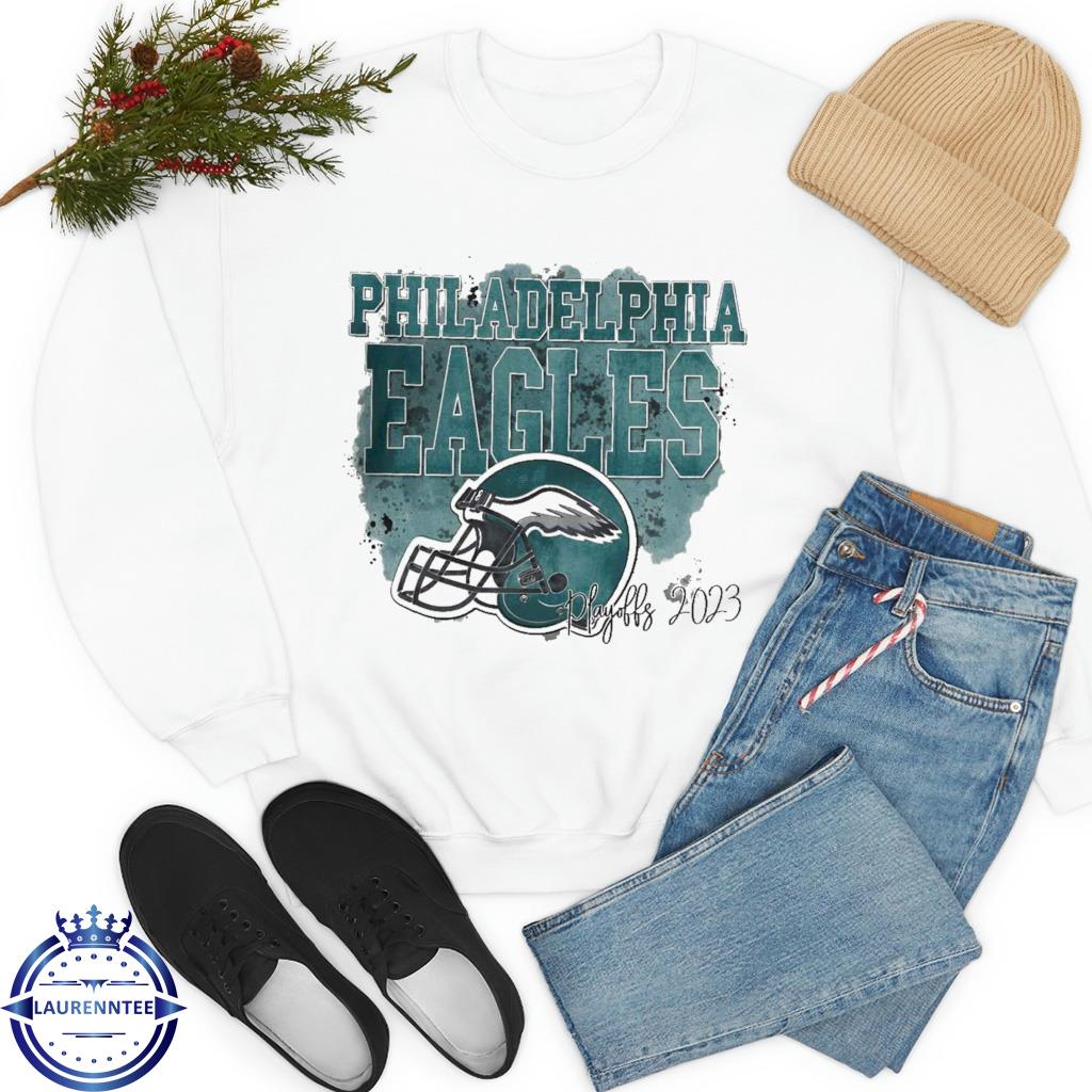 Philadelphia Eagles Playoffs 2023 Womens Eagles Shirt, hoodie