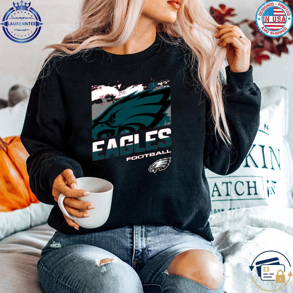 Philadelphia Eagles football heart logo 2023 T-shirt, hoodie, sweater, long  sleeve and tank top