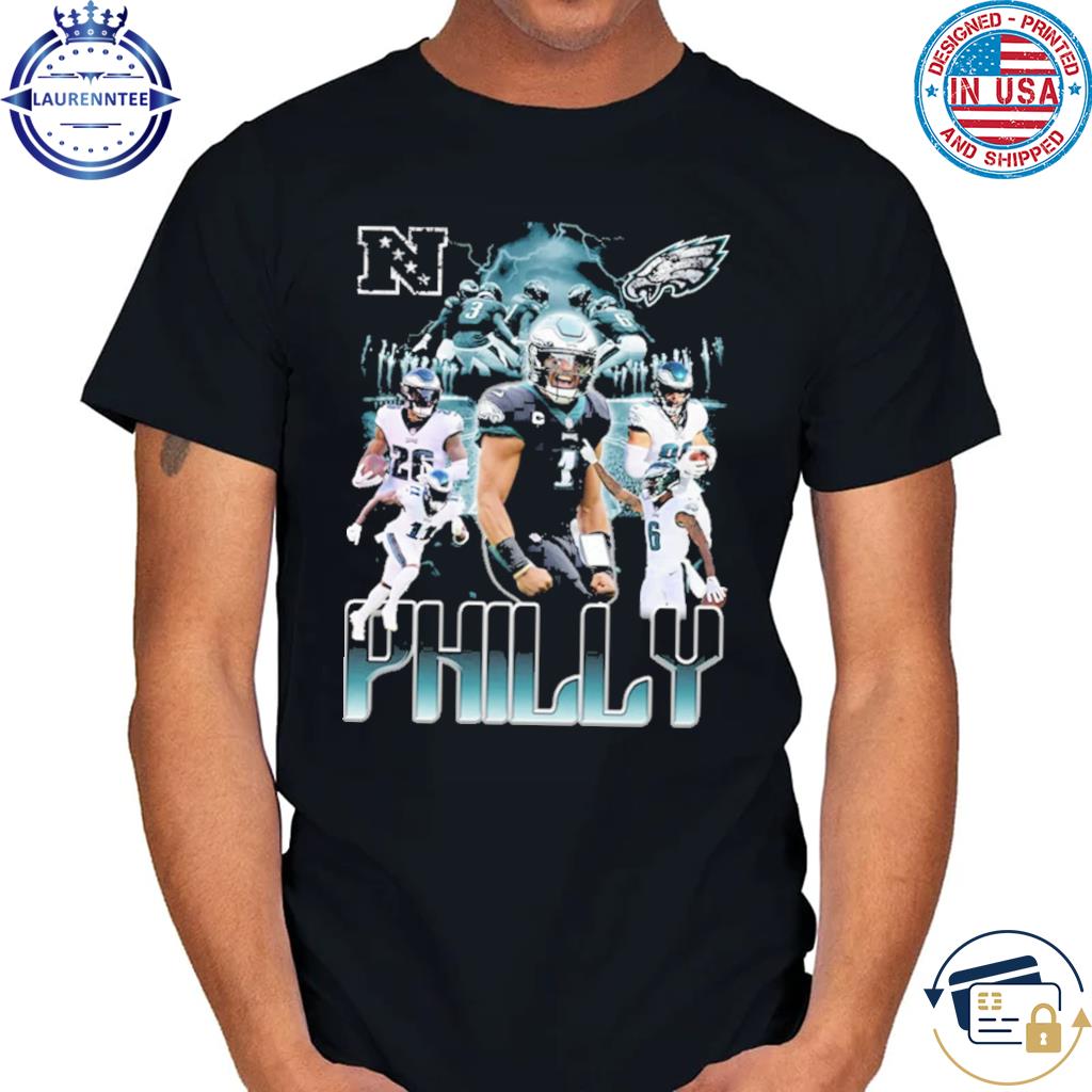 Philadelphia Eagles The Champion Of 2023 NFC Championship T-Shirt