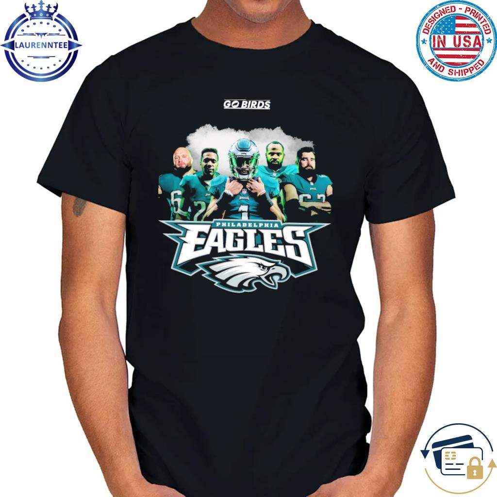 Philadelphia Football Champion Vintage Eagles Shirt Longsleeve