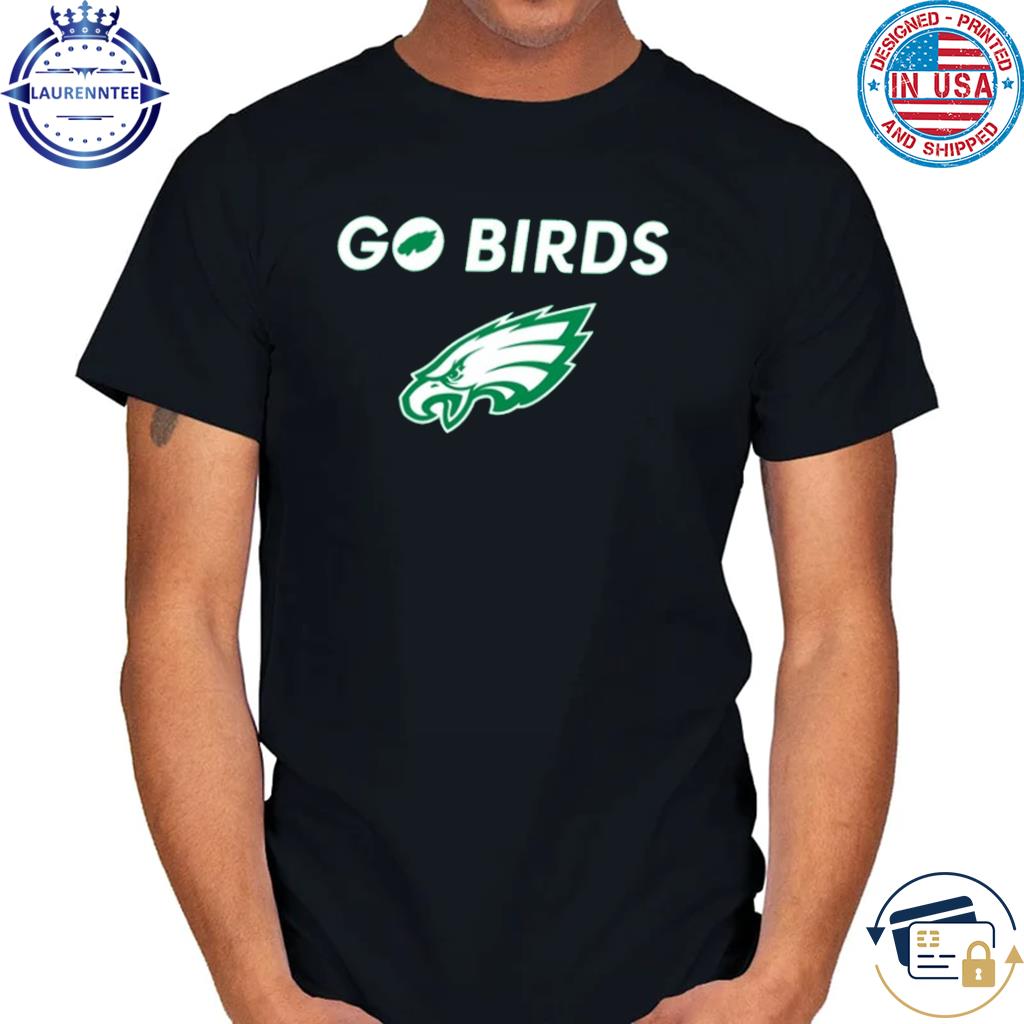 Philadelphia Eagles Wawa Go Birds T-Shirt