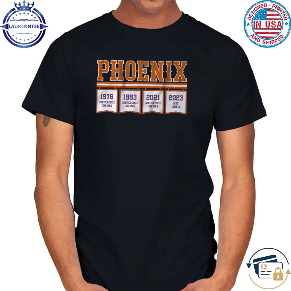 Phoenix banners shirt