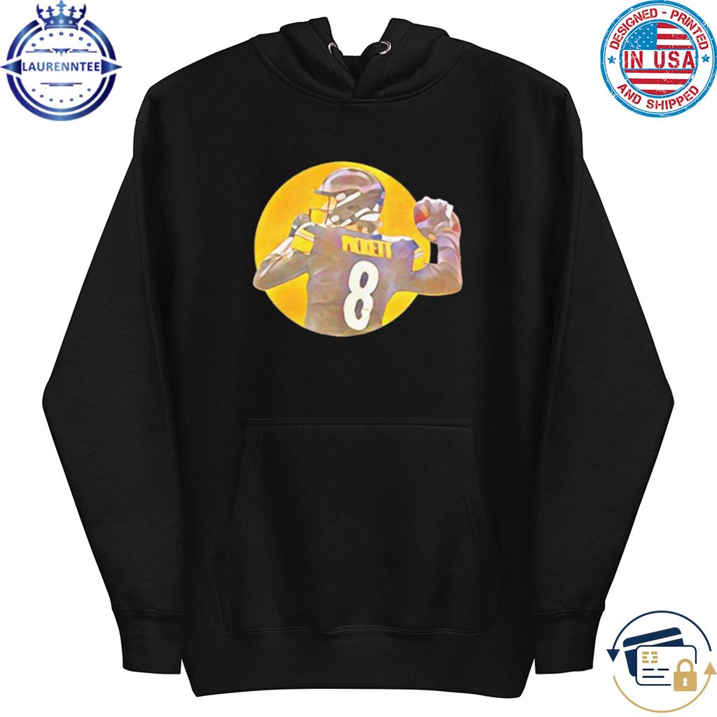 Kenny pickett Pittsburgh kenny pickett shirt, hoodie, sweater, long sleeve  and tank top