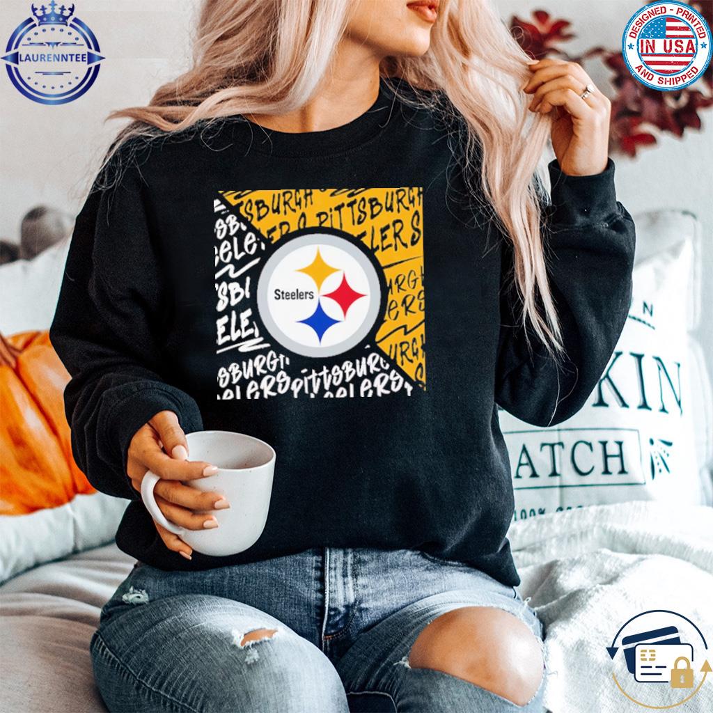 youth steelers t shirt