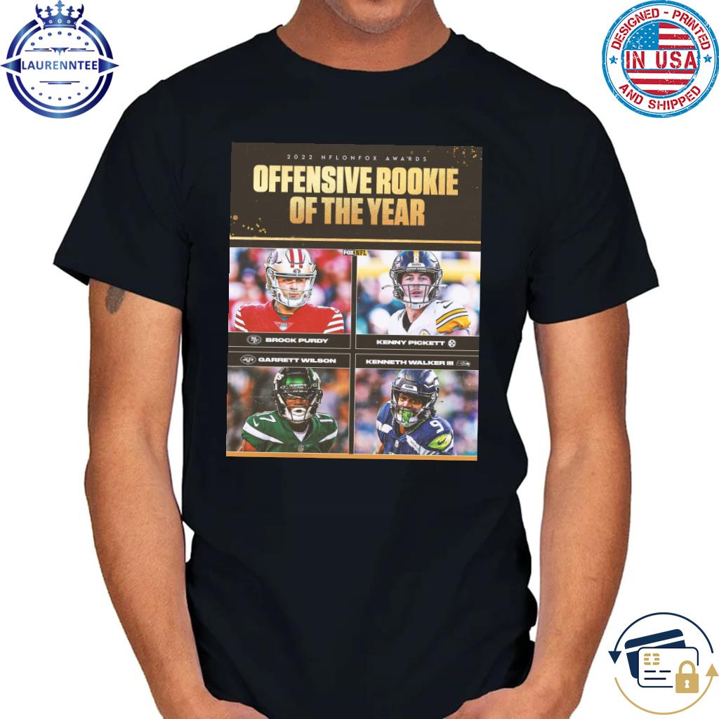 Game of the year 2022 nfl on fox midseason awards best shirt, hoodie,  longsleeve tee, sweater