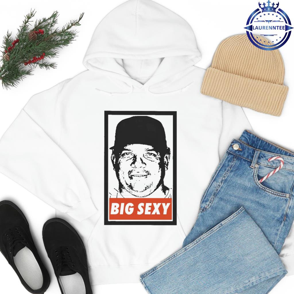 Official Official Big Sexy By Bartolo NY Mets Shirt, hoodie, sweater, long  sleeve and tank top