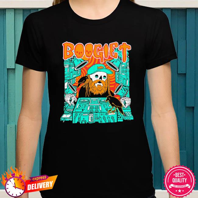 Boogie deals t merch