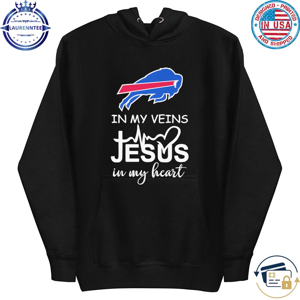 Buffalo Bills the creature of the blue and red shirt, hoodie, sweater, long  sleeve and tank top