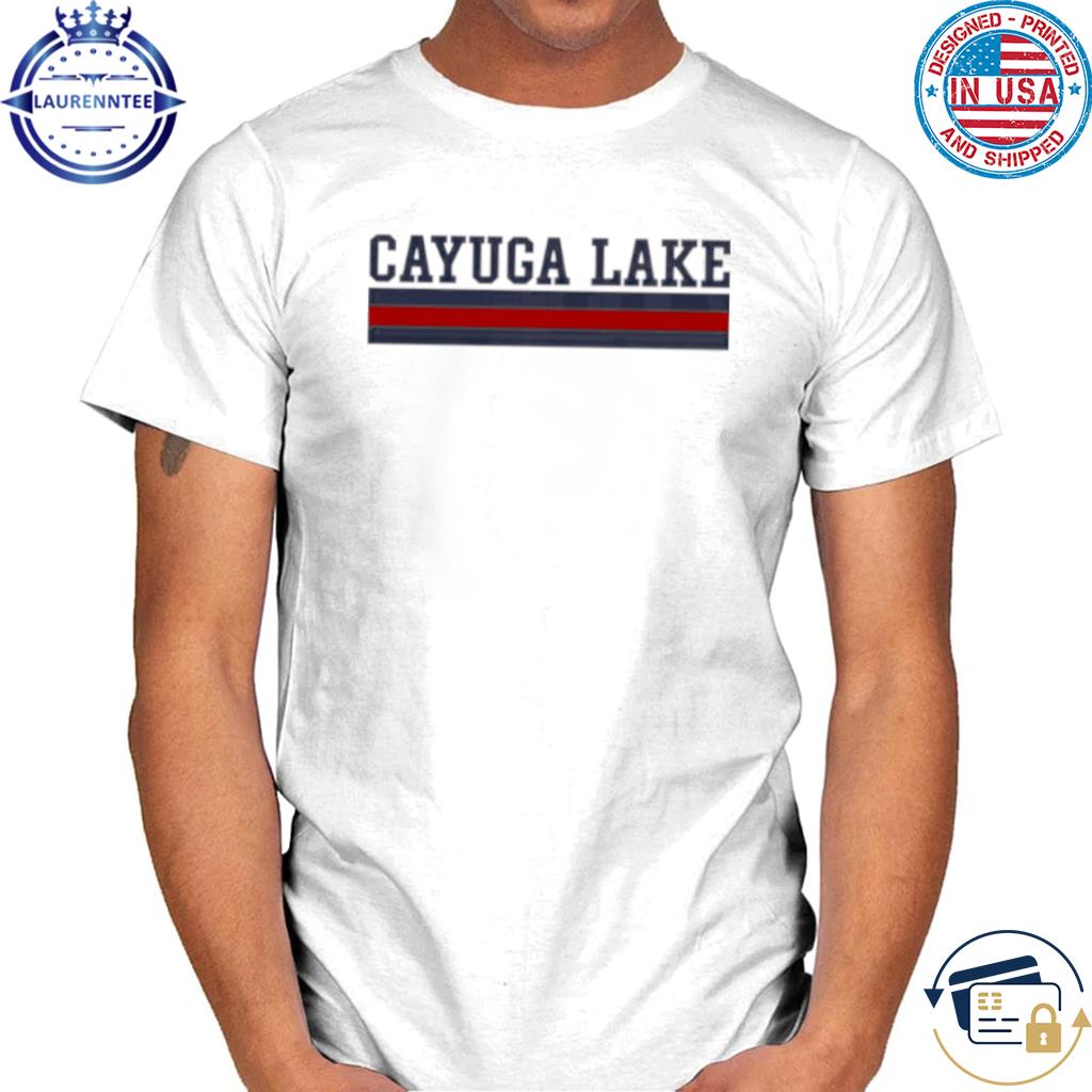 Premium Cayuga Lake Ithaca New York Ny shirt