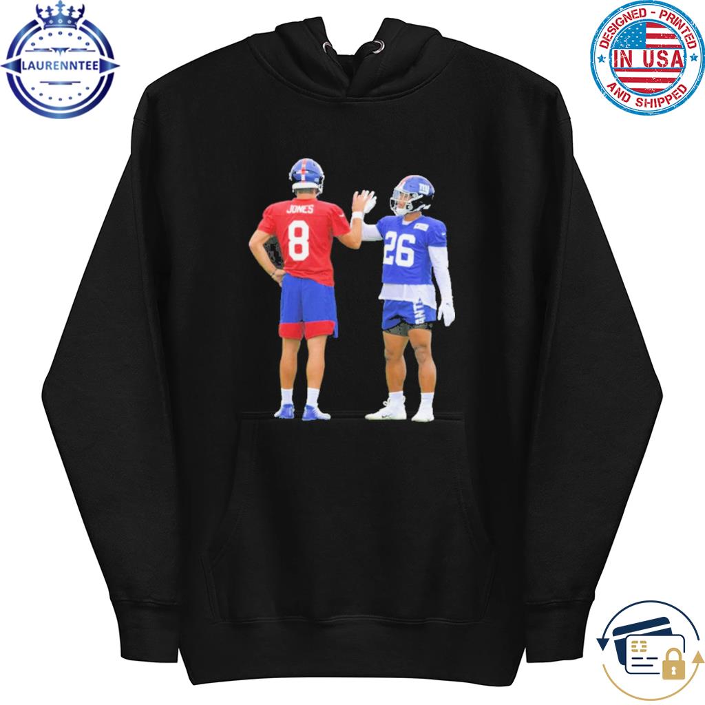 New York Giants-Daniel Jones T Shirt Unisex