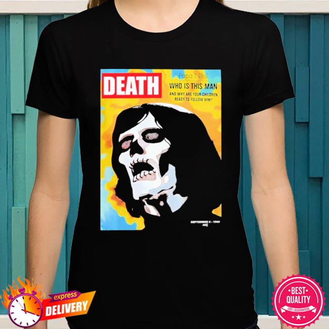 Child's Dead Man T-Shirt