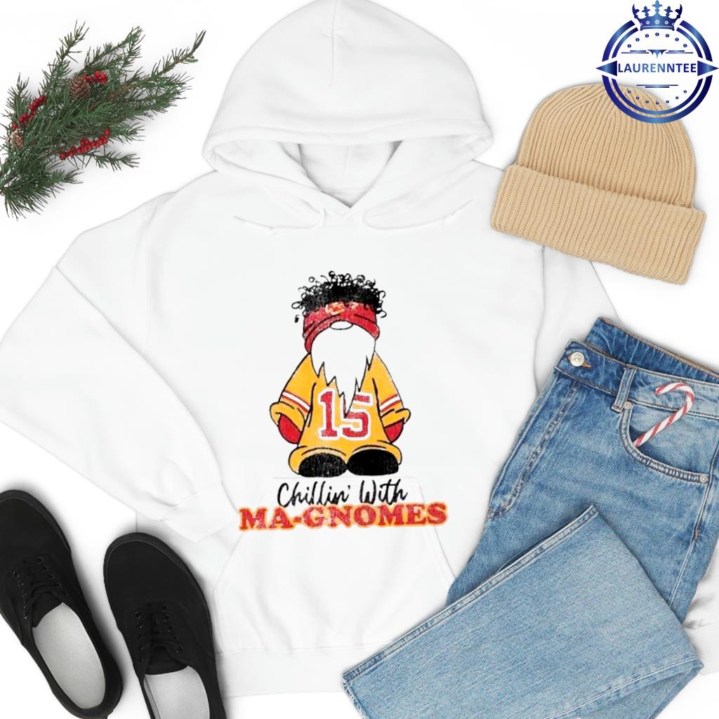 Gnomies Kansas City Chiefs Christmas Vintage shirt - Limotees