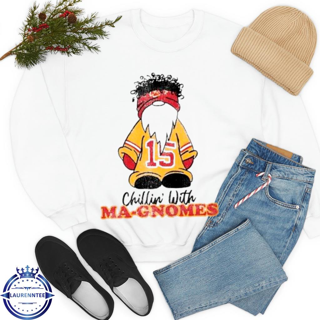 Kansas City Chiefs The Gnomes t-shirt, hoodie, sweater, long sleeve and  tank top