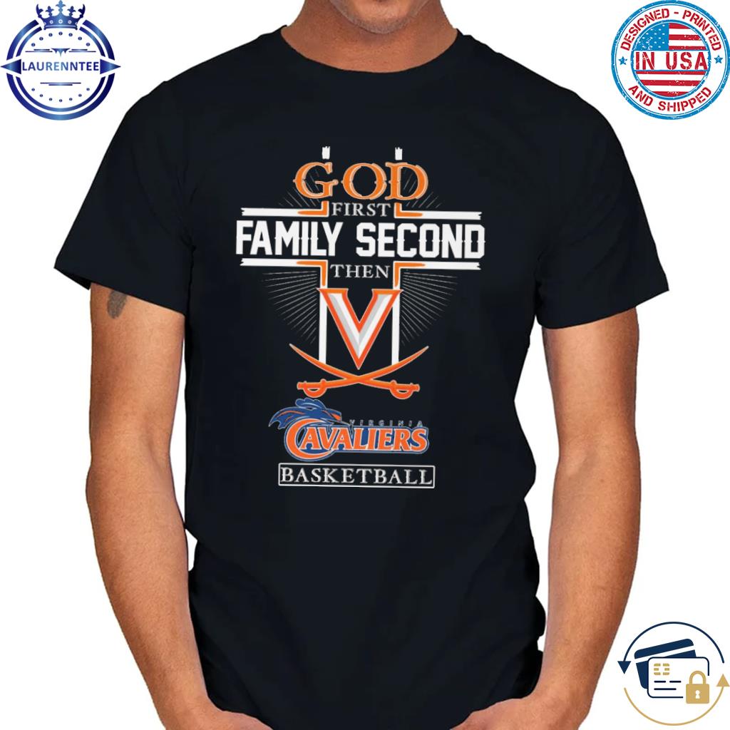 Virginia basketball best sale family shirt