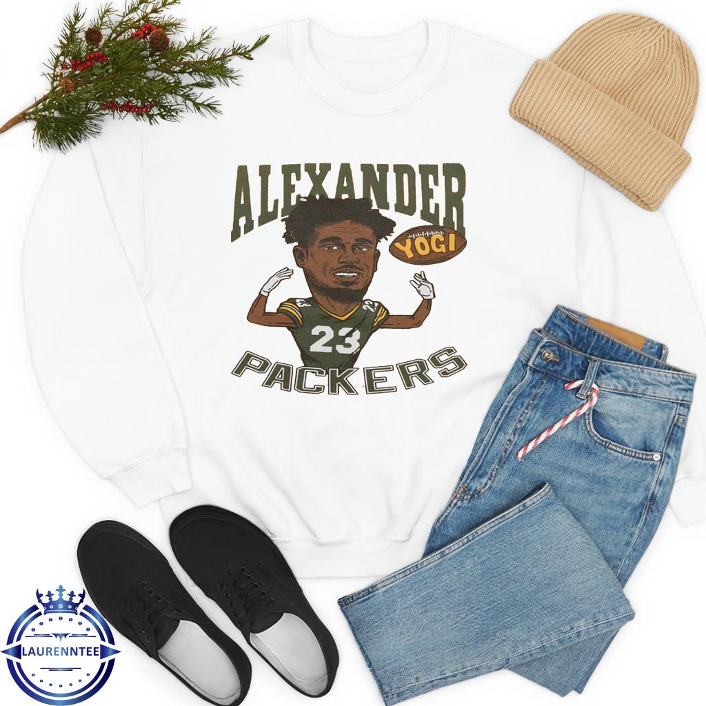 Premium Green Bay Packers Jaire Alexander YOG Shirt, hoodie, sweater, long  sleeve and tank top