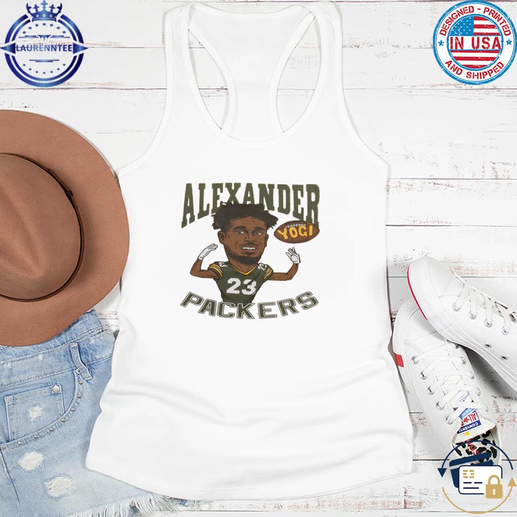 Jaire Alexander Green Bay Packers Jersey – Jerseys and Sneakers