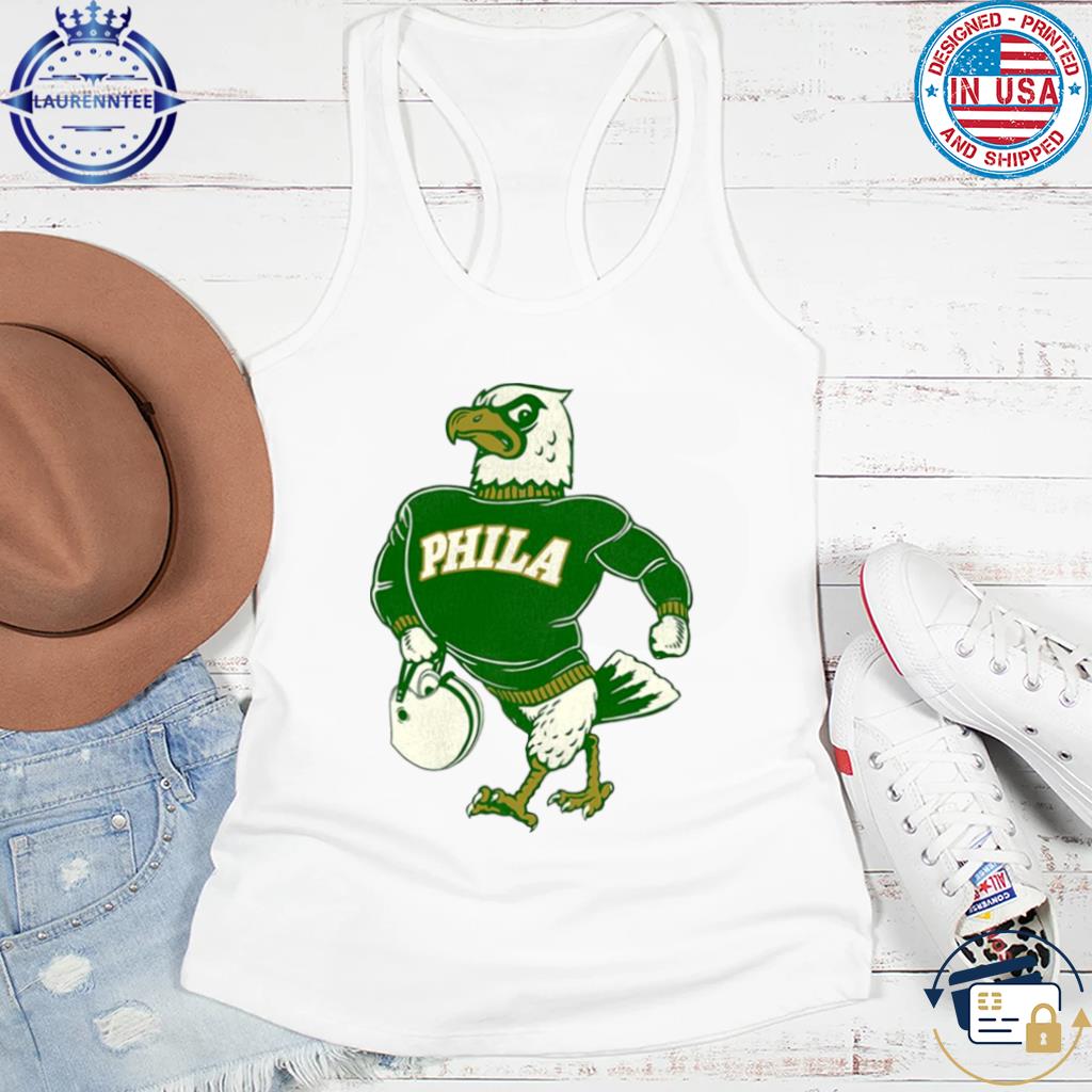 philadelphia eagles bird hat