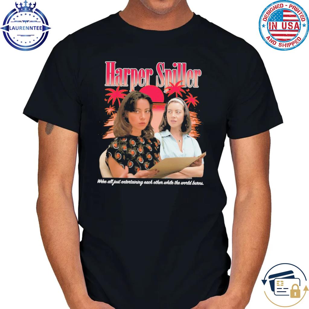 Premium Harper Spiller shirt