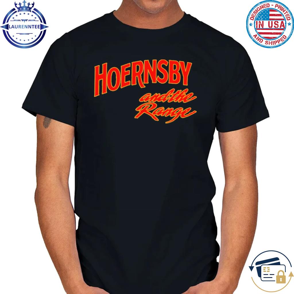 Premium Hoernsby and the range shirt