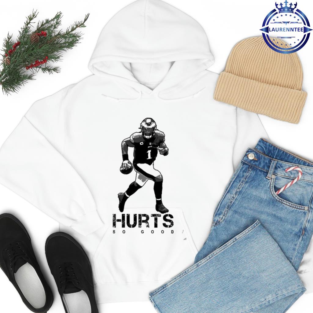 Jalen Hurts Philadelphia Eagles Hurt So Good Sunglasses Signature Shirt,  hoodie, sweater, long sleeve and tank top