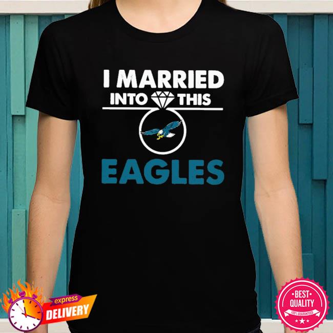 Women's Eagles Shirt, Gifts For Eagles Fans - Happy Place for Music Lovers