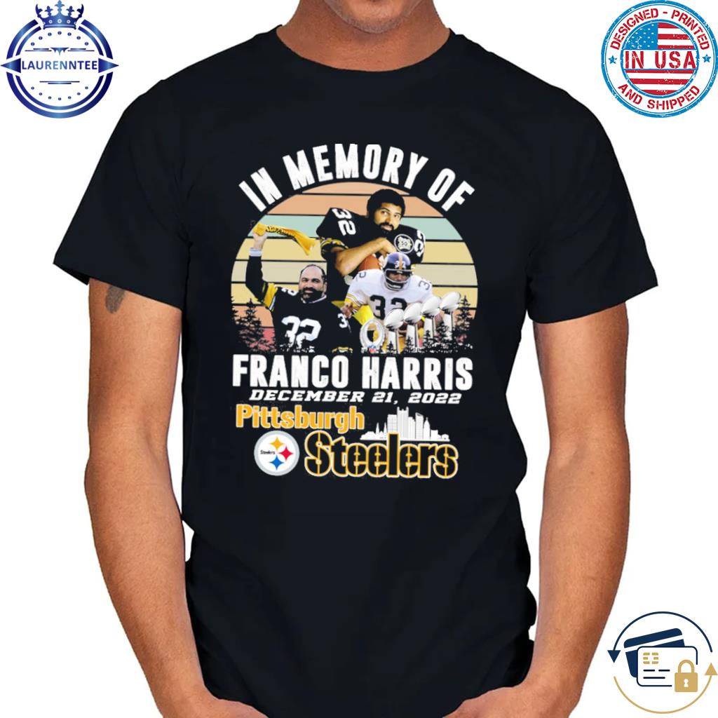 In Memory: Franco Harris