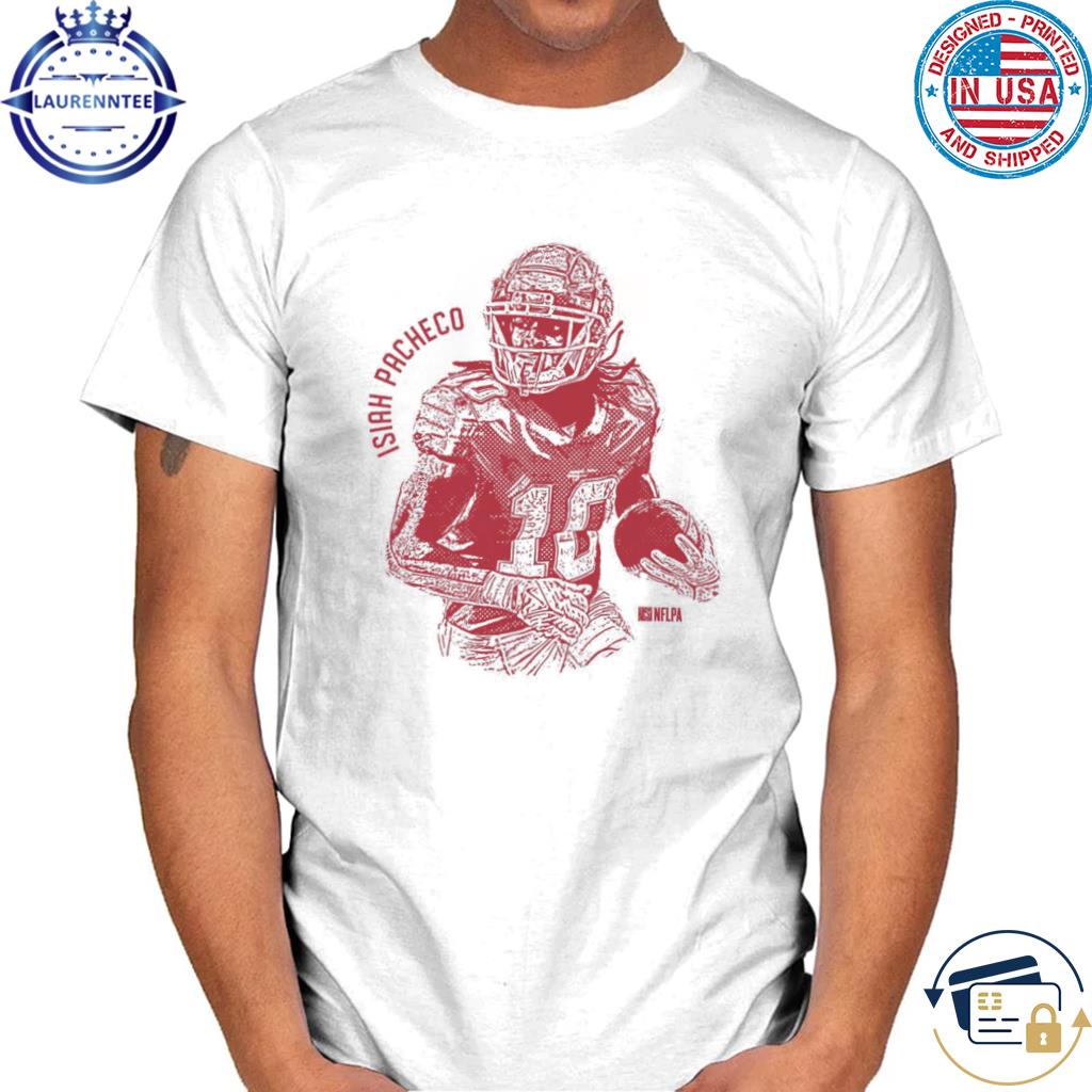 Juantamad Isiah Pacheco T-Shirt