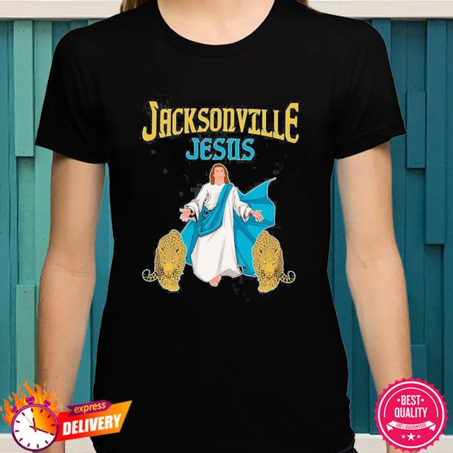 Trevor Lawrence jacksonville Jesus shirt, hoodie, sweater, long sleeve and  tank top