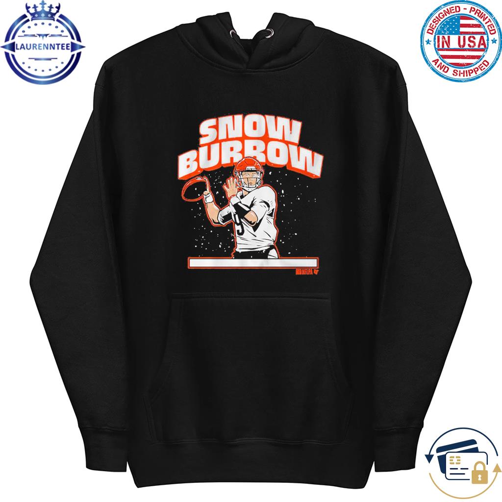 Cincy Joe Burrow Shirt Shirt, hoodie, sweater, long sleeve and