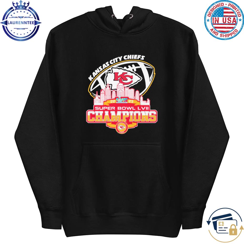 Kansas City Chiefs 2023 logo T-shirt, hoodie, sweater, long sleeve and tank  top