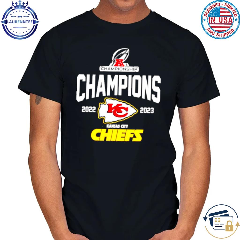 Kansas City AFC Championship Game 2023 Shirt, hoodie, sweater, long sleeve  and tank top