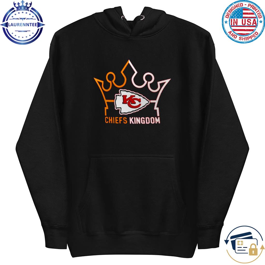 Kansas City Chiefs Kingdom Essential Local Phrase shirt, hoodie